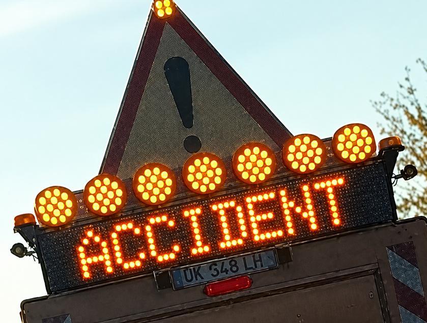 Accident sur la N154 : la circulation coupée dans les deux sens en Eure-et-Loir