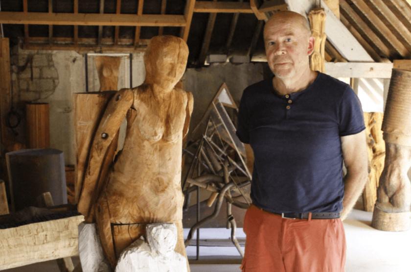 Évreux : un atelier avec l’artiste Michel Natier pour réinventer le paysage