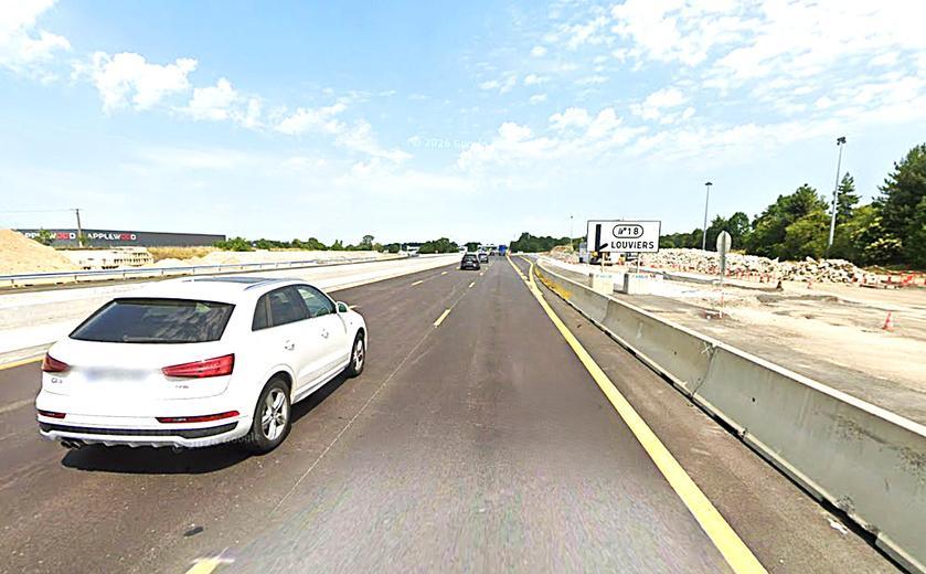 L'autoroute A13 fermée la nuit entre Heudebouville et Gaillon pendant deux semaines L'autoroute A13 fermée la nuit entre Heudebouville et Gaillon pendant deux semaines