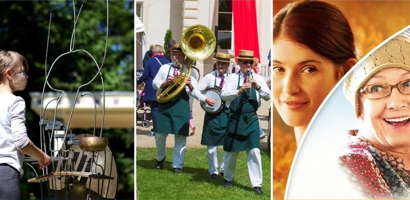 La Couture-Boussey (Eure) : jazz, art sonore et cinéma en plein air au musée des instruments à vent