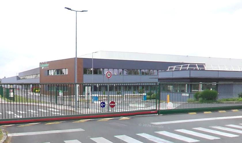 Schneider Electric envisage d’investir 150 millions d’euros dans une nouvelle usine à Évreux Schneider Electric envisage d’investir 150 millions d’euros dans une nouvelle usine à Évreux