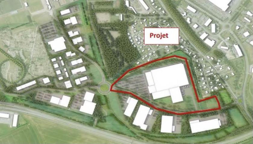 Schneider Electric envisage d’investir 150 millions d’euros dans une nouvelle usine à Évreux Schneider Electric envisage d’investir 150 millions d’euros dans une nouvelle usine à Évreux