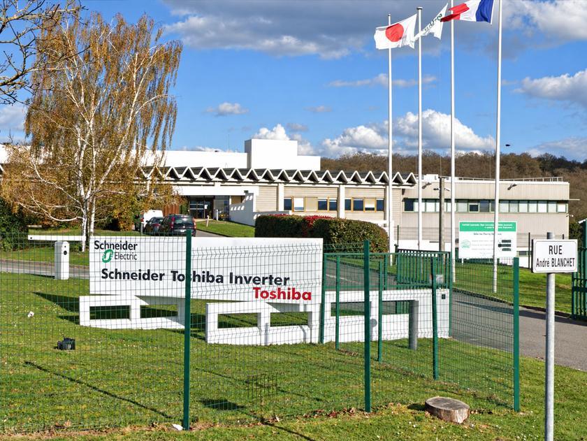Schneider Electric envisage d’investir 150 millions d’euros dans une nouvelle usine à Évreux