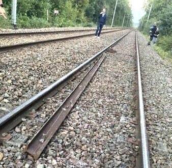 FLASH INFO -- Déraillement du TER près de Cléon : un morceau de rail sur la voie, principale piste de l’enquête