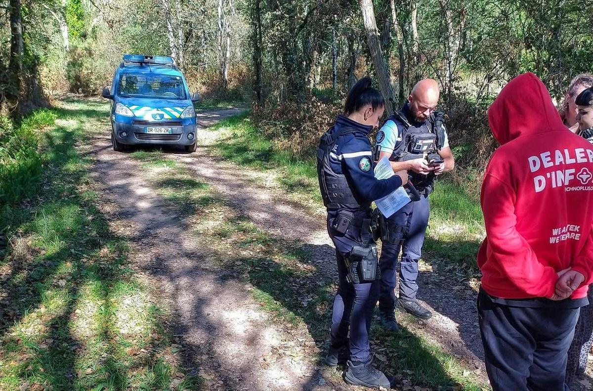 Rave-party interdite dans le Calvados : près de 300 personnes sous la surveillance des gendarmes