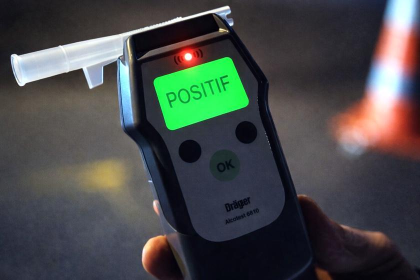 Dieppe : près de 3 grammes d'alcool dans le sang et à contresens devant les policiers ! Dieppe : près de 3 grammes d'alcool dans le sang et à contresens devant les policiers !
