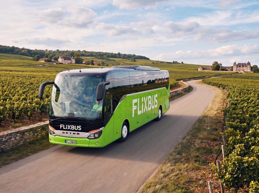 Rouen–Caen : FlixBus annonce des trajets dès 8 € après le déraillement de Cléon