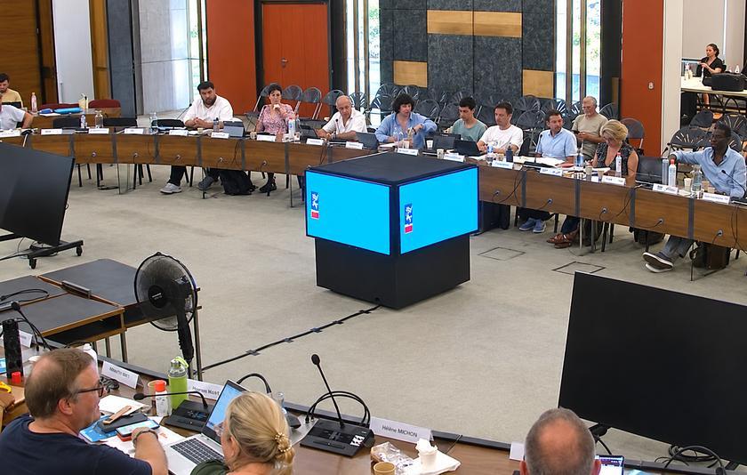Rouen : la justice suspend une partie du règlement intérieur du conseil municipal Rouen : la justice suspend une partie du règlement intérieur du conseil municipal