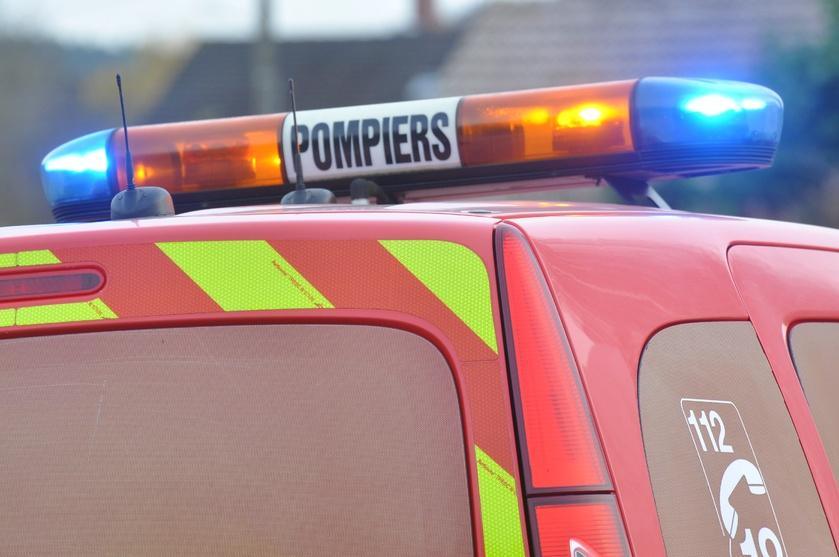 Seine-Maritime. A Préaux, une voiture termine sa course dans une maison, deux blessés légers