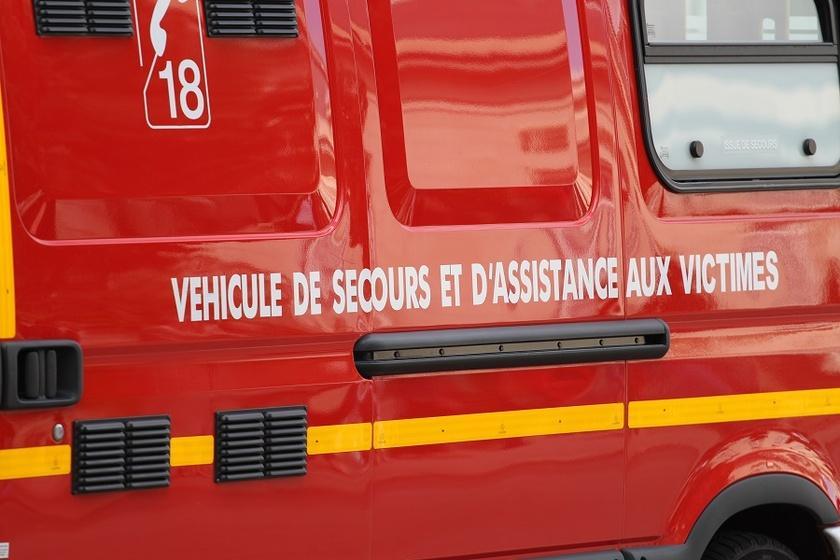 Un food-truck quitte la chaussée sur l’A13 à Grand-Couronne : une femme blessée