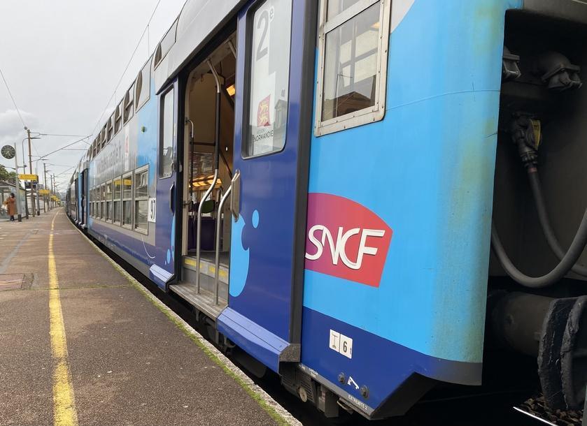 Deux pannes ralentissent les trains dans l’Eure et les Yvelines ce jeudi matin