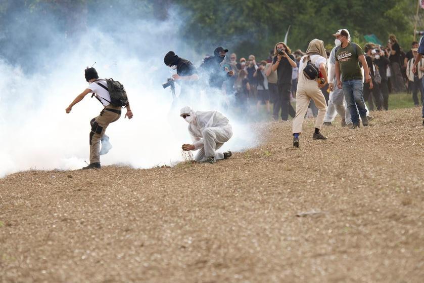 Manifestation contre les pesticides dans l’Eure : 8 000 participants, aucun blessé ni dégât