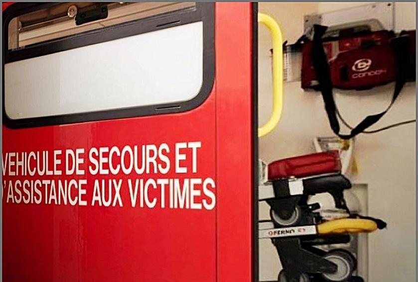 Rouen : un octogénaire périt dans un incendie, sa femme héliportée à Garches en urgence absolue Rouen : un octogénaire périt dans un incendie, sa femme héliportée à Garches en urgence absolue