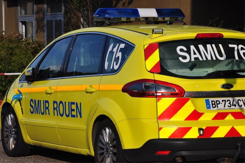Petit-Couronne : une jeune conductrice décède dans un accident sur la Sud 3