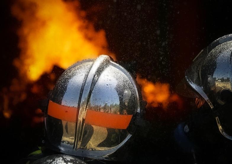 Feu de cuisine dans une tour à Maromme : 42 sapeurs-pompiers engagés, aucun blessé