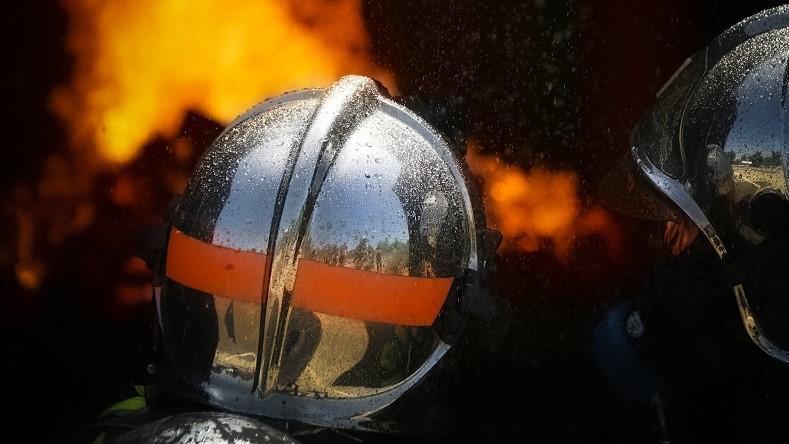 ​Mannevillette : une maison ravagée par un incendie, une femme de 79 ans hospitalisée 