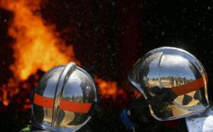 Incendie dans l'Eure : le corps d'une femme âgée découvert dans les décombres de son pavillon