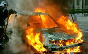 Seine-Maritime : un habitant de Harfleur interpellé après avoir mis le feu à une voiture