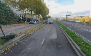 Rouen. Il aurait surgi devant une voiture : un piéton hospitalisé dans un état grave