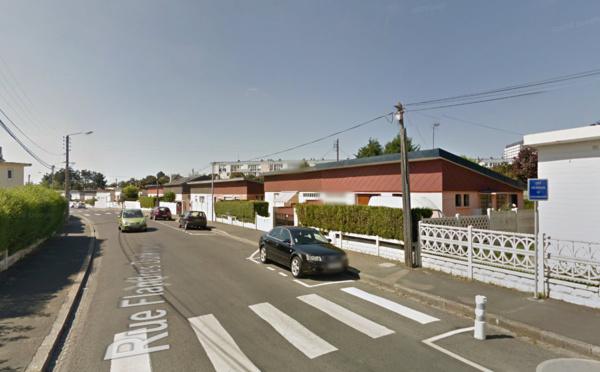 Un câble sur la chaussée : la rue Flandres Dunkerque au Havre fermée à la circulation ce matin 