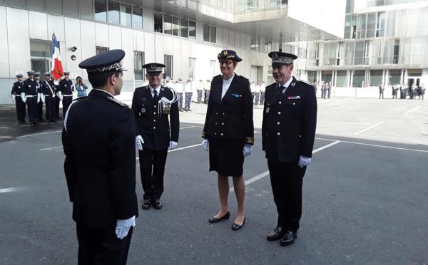 Le commissaire divisionnaire Olivier Beauchamp prend la direction du district de police du Havre 