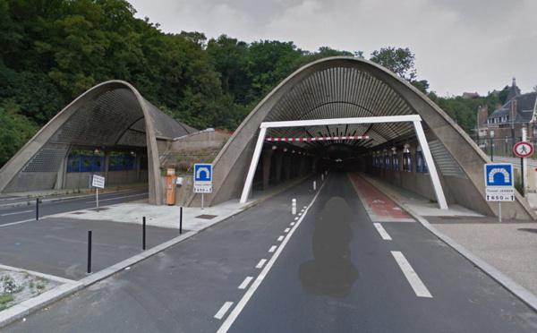 Le Havre : le tunnel Jenner rouvre à la circulation le 21 décembre, après 1 an de travaux