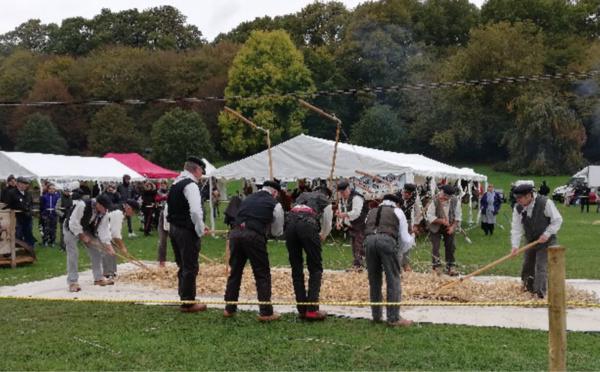 Pomme, cidre et fromage à Conches-en-Ouche : une fête pour mettre en valeur le terroir normand