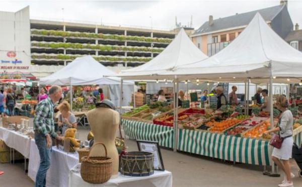 Déconfinement : les marchés alimentaires de plein air rouvrent le mardi 12 mai à Evreux