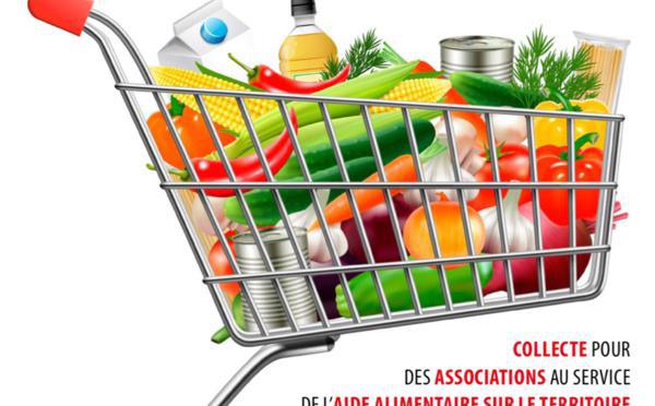 Crise sanitaire : à Évreux, collecte alimentaire exceptionnelle au bénéfice des plus précaires