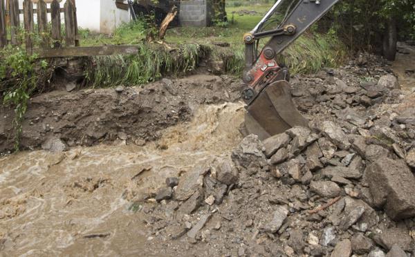 Six communes de l’Eure reconnues en état de  catastrophe naturelle 