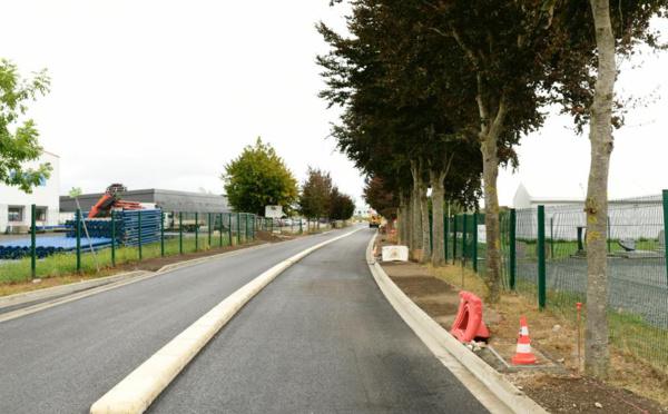 Le contournement de Bourg-Achard (Eure) permettra de dévier 75% du trafic actuel