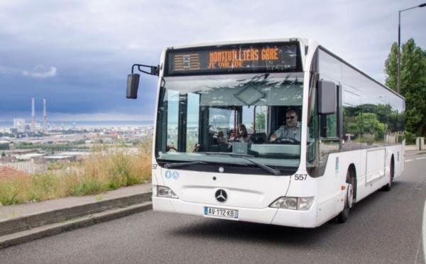 Au Havre, un service de transport à la demande gratuit mis en place pour les soignants