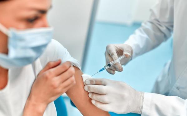 Covid-19 : le centre de vaccination d'Evreux s'installe dans l'ancien lycée Notre-Dame