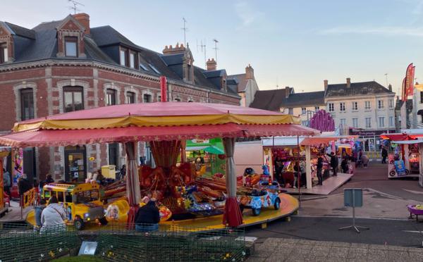 A Pacy-sur-Eure, c’est la fête jusqu’à dimanche 14 novembre