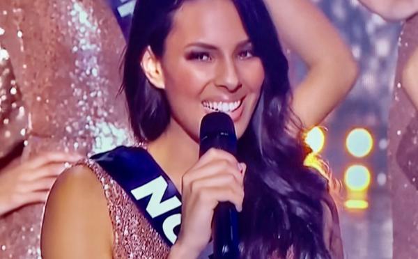 Miss Normandie élue 4ème Dauphine de Diane Leyre (Ile-de-France) Miss France 2022