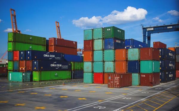 Le nouveau ministre de la Transition écologique en déplacement sur le port du Havre