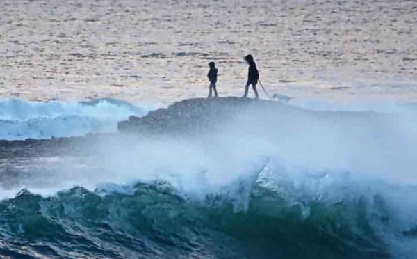 Grandes marées du 12 au 13 août : la préfecture maritime appelle à la prudence 