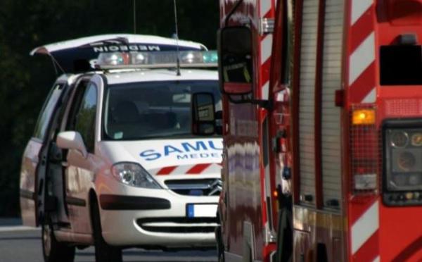 Eure. Deux blessés graves dans un face-à-face entre deux utilitaires à Guichainville