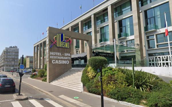 Jackpots au Pasino du Havre : plus de 64 000 € remportés le même jour par cinq joueurs