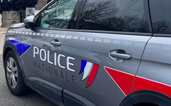 A Rouen, un homme retrouvé mort, à moitié nu, près de chez lui à Saint-Sever 