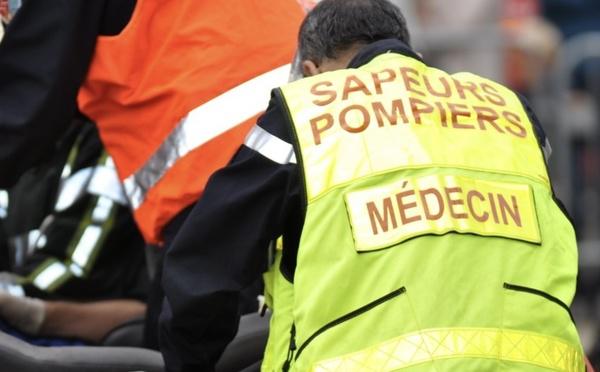 Un poids lourd s'encastre dans le pignon d'un immeuble à Cany-Barville : son conducteur est mort 