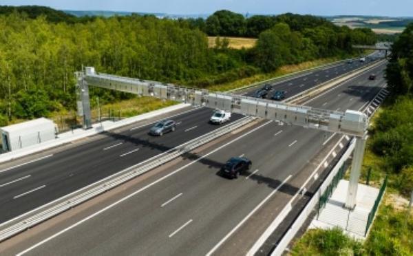 Entre Paris et la Normandie, l’autoroute A13 adopte le flux libre : ce qui change