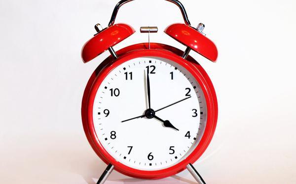 Passage à l’heure d’été : on avancera nos horloges dans la nuit du 29 au 30 mars