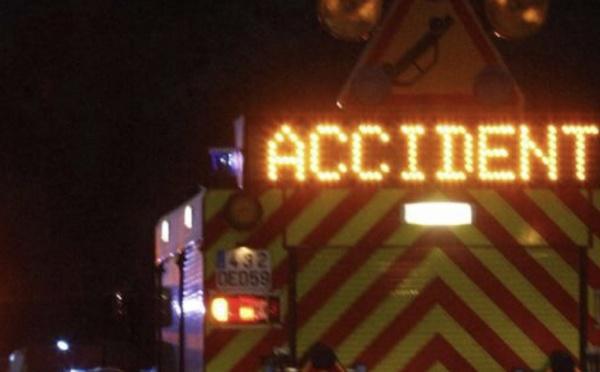 Une femme tuée dans un accident entre deux voitures à Montreuil-en-Caux, en Seine-Maritime 