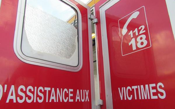 Eure : un motard de 19 ans grièvement blessé dans une collision avec un camion-benne à Caugé