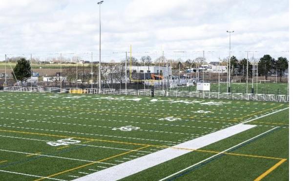 Le Havre : le stade Youri Gagarine entame une nouvelle ère après six ans de travaux