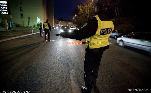 Le Havre : un automobiliste intercepté en excès de vitesse et positif aux stupéfiants