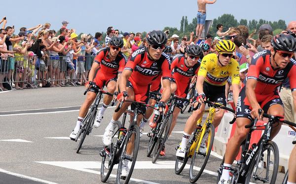 🚴‍♂️ Tour de France dans l’Eure : les consignes à suivre avant, pendant et après le passage des coureurs