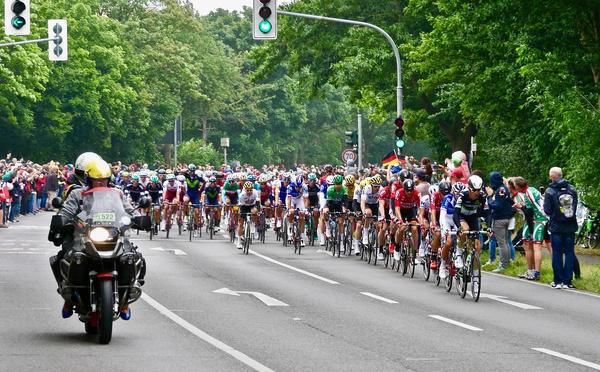 🚴 Tour de France 2025 : un dispositif de sécurité exceptionnel pour la 4ᵉ étape en Seine-Maritime