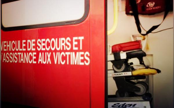 Arques-la-Bataille, près de Dieppe  : alerte au gaz chez Normandy Coading, 36 pompiers mobilisés